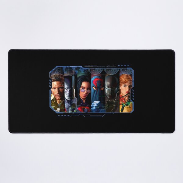 Item preview, GIJoe : The rise of Cobra designed and sold by pixvox.