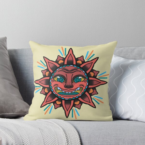 Item preview, Smiling Sun designed and sold by GardenofGhouls.