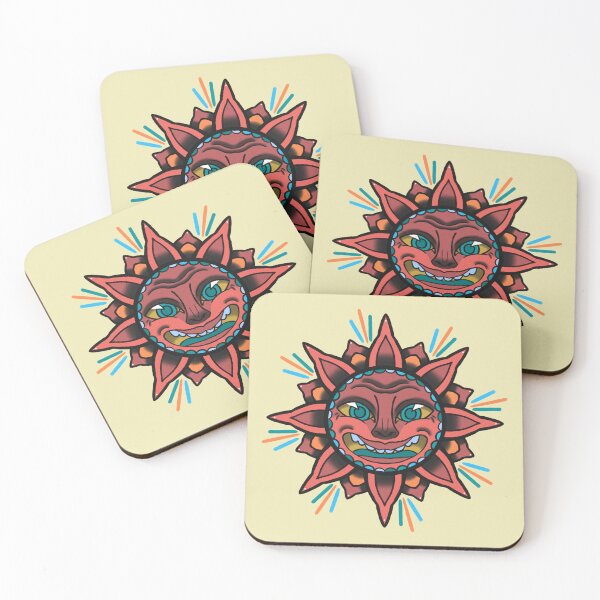 Item preview, Smiling Sun designed and sold by GardenofGhouls.