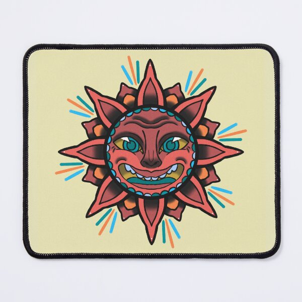 Item preview, Smiling Sun designed and sold by GardenofGhouls.