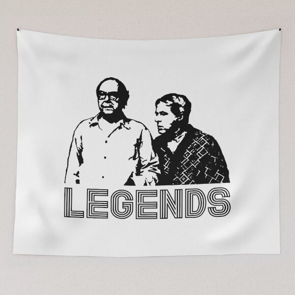 Item preview, MORECAMBE AND WISE - LEGENDS. designed and sold by 5hertz.