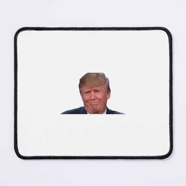 Item preview, Donald Trump funny face designed and sold by Madeline-13.