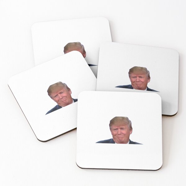 Item preview, Donald Trump funny face designed and sold by Madeline-13.