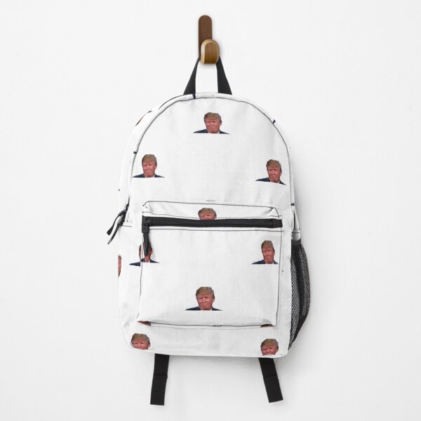 Item preview, Donald Trump funny face designed and sold by Madeline-13.