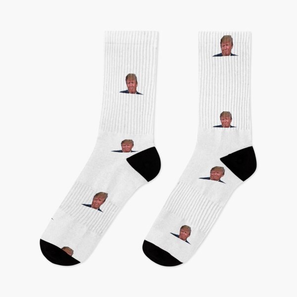 Item preview, Donald Trump funny face designed and sold by Madeline-13.