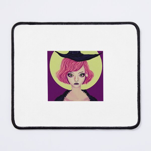 Item preview, Pink Witch designed and sold by KRainbird.