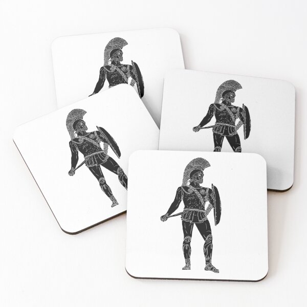Item preview, Leonidas I of Sparta designed and sold by Hellenistic History.