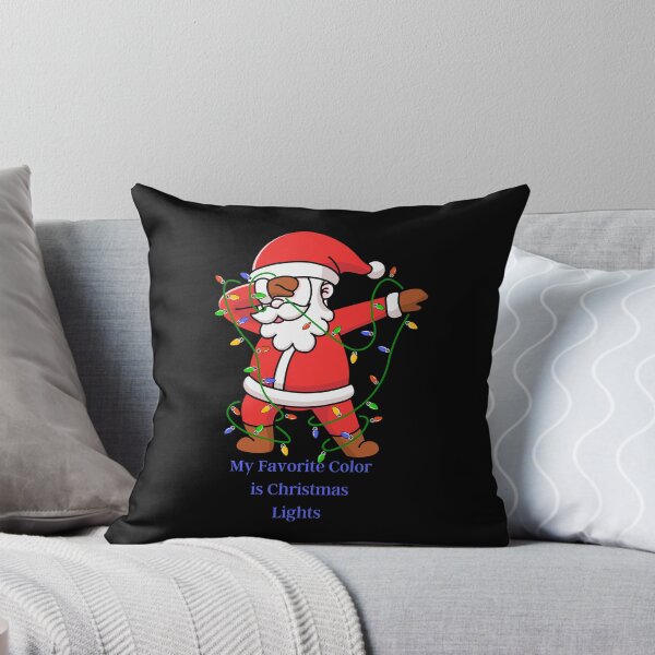 Item preview,  My Favorite Color Is Christmas Light Shirt Merry Christmas  designed and sold by H-ALPHA.