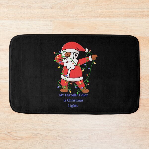 Item preview,  My Favorite Color Is Christmas Light Shirt Merry Christmas  designed and sold by H-ALPHA.