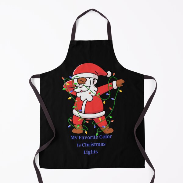 Item preview, My Favorite Color Is Christmas Light Shirt Merry Christmas designed and sold by H-ALPHA.