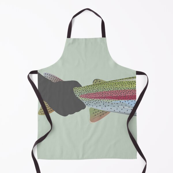 Item preview, Trout Handshake designed and sold by hermitenvy.