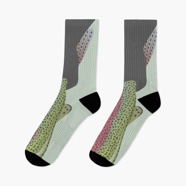 Item preview, Trout Handshake designed and sold by hermitenvy.