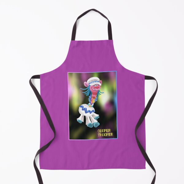 Item preview, Cooper Trooper (Trolls/Mamma Mia) designed and sold by Debbee75.