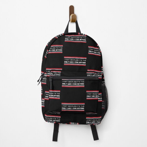 Item preview, I FART BECAUSE IT'S THE ONLY GAS I CAN AFFORD designed and sold by BestCoolStuff.