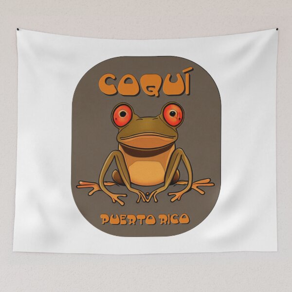 Item preview, Coqui Puerto Rico designed and sold by webjmf.