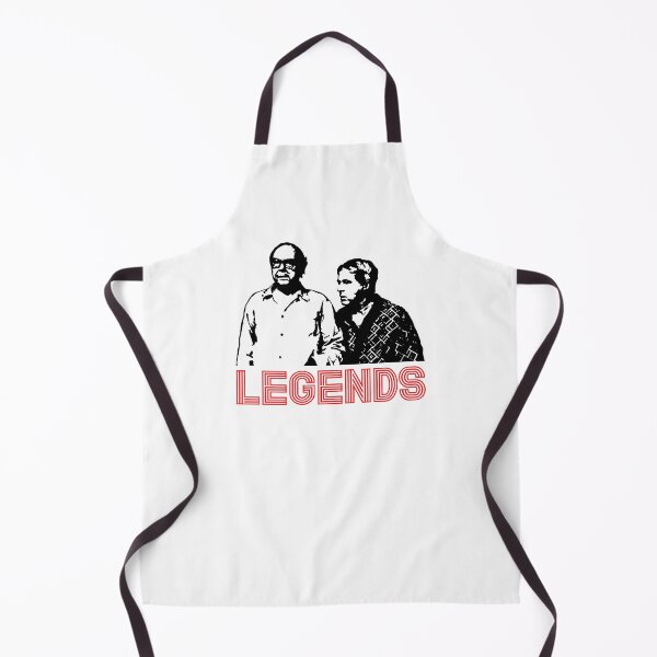 Item preview, MORECAMBE AND WISE - LEGENDS. BLACK/RED. designed and sold by 5hertz.