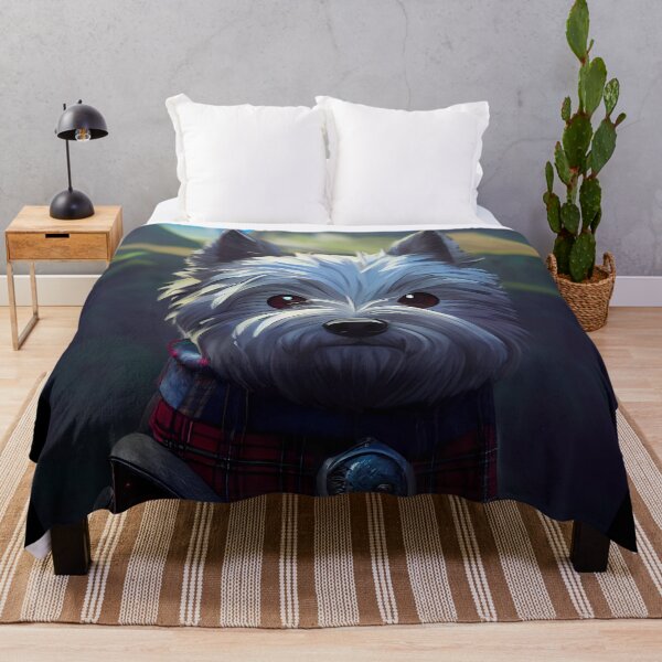 Item preview, Scottish Westie designed and sold by abhaley.