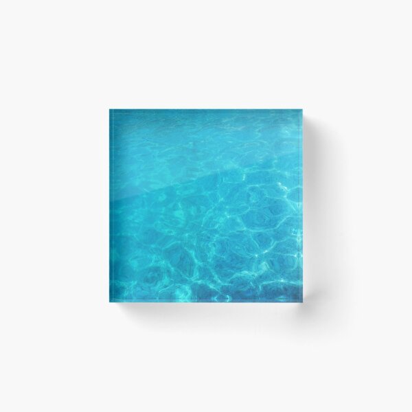 Item preview, Clear Blue Aqua designed and sold by Magic-of-Nature.