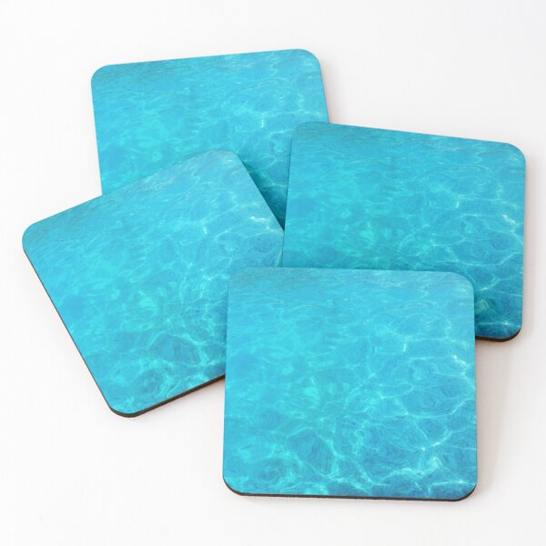 Item preview, Clear Blue Aqua designed and sold by Magic-of-Nature.