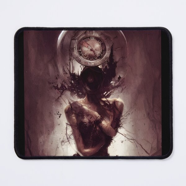 Item preview, Cursed by Time 6 designed and sold by Faytaiart.
