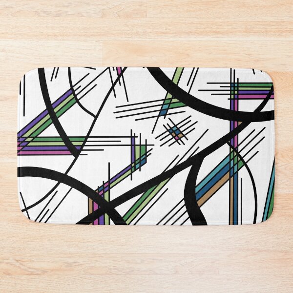 Item preview, Curves and Lines designed and sold by Owen1976.