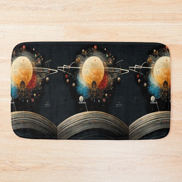 Item preview, Planet Warz - System LD-75 "Milky Way Galaxy" (Edition #1) designed and sold by Brazz Official.