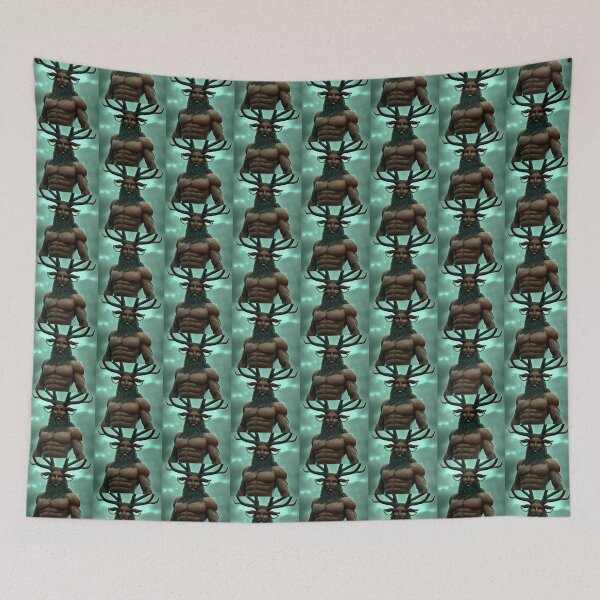 Item preview, Cernunnos  designed and sold by KRainbird.