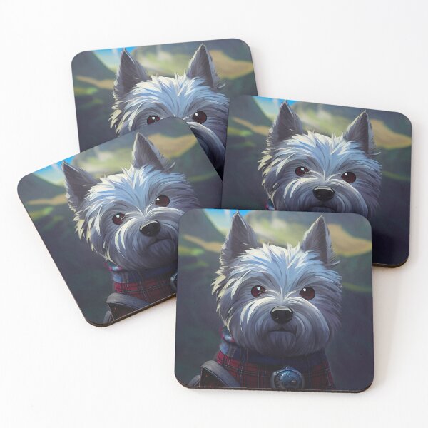 Item preview, Scottish Westie designed and sold by abhaley.