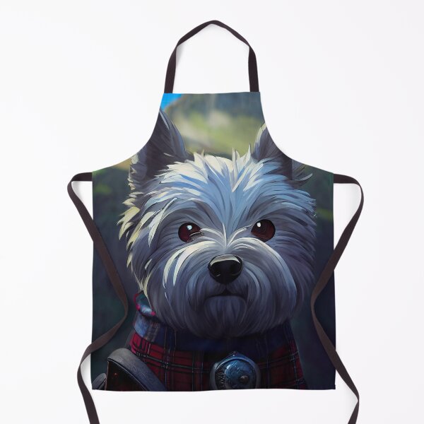 Item preview, Scottish Westie designed and sold by abhaley.