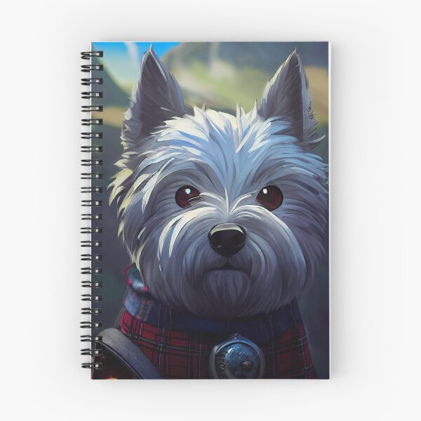 Item preview, Scottish Westie designed and sold by abhaley.