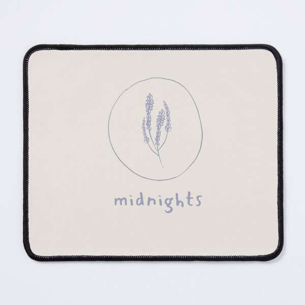 Item preview, cute minimalist lavender midnights ts design designed and sold by cottagecorococo.