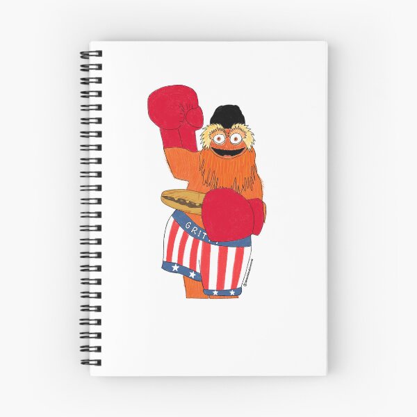 Item preview, Philly Gritty designed and sold by Sun and Dandelion.