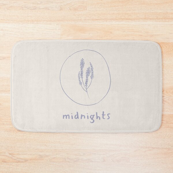 Item preview, cute minimalist lavender midnights ts design designed and sold by cottagecorococo.