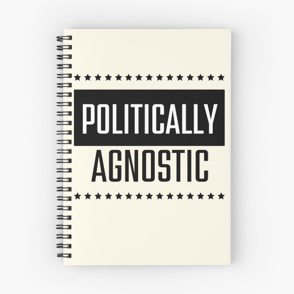 Artikelvorschau, Politisch agnostisch entworfen und verkauft von FunnyFactDesign.