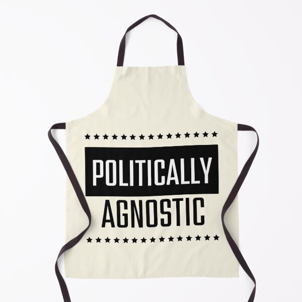 Item preview, Politically Agnostic designed and sold by FunnyFactDesign.