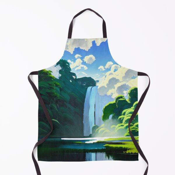 Item preview, Cascada Pintura designed and sold by Zestpond.