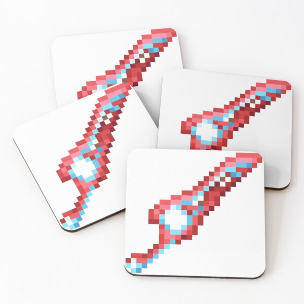 Item preview, The Monado - Xenoblade Chronicles - Pixel Art designed and sold by MinecraftMinun.