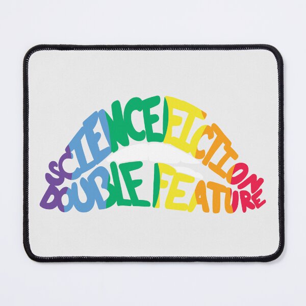 Item preview, Science Fiction Double Feature designed and sold by kcgfx.