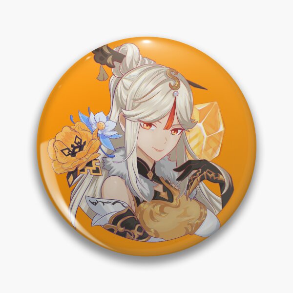 Item preview, Ningguang designed and sold by meowshmallow.