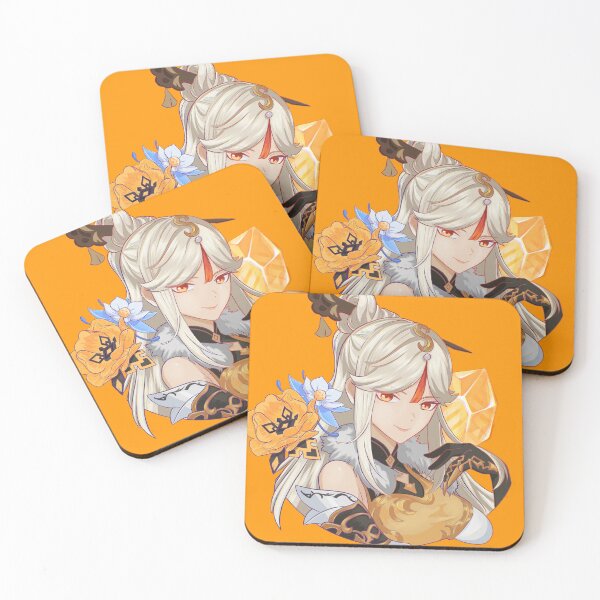 Item preview, Ningguang designed and sold by meowshmallow.
