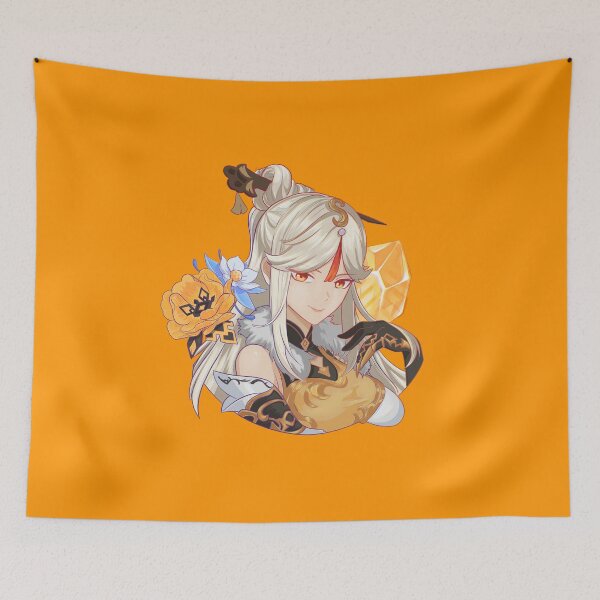 Item preview, Ningguang designed and sold by meowshmallow.