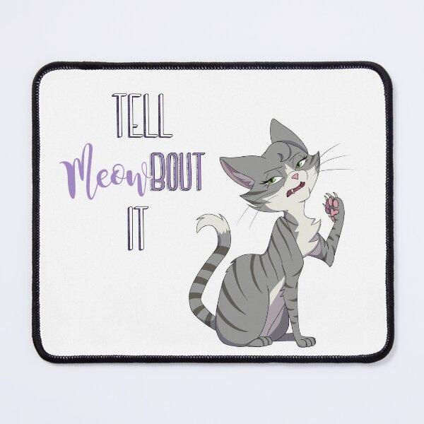 Item preview, Tell MeowBout it designed and sold by Eve Bradford.