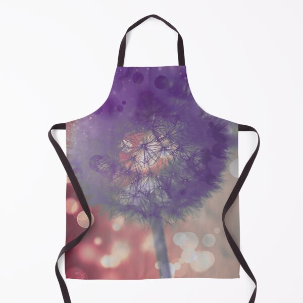 Item preview, Wishful Thinking colorful dandelion puff designed and sold by Glimmersmith.