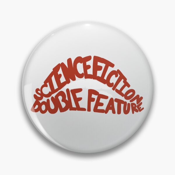 Item preview, Science Fiction Double Feature designed and sold by kcgfx.