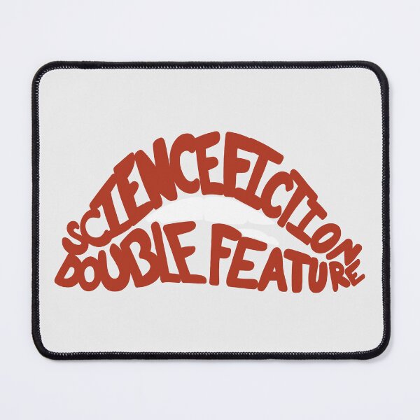 Item preview, Science Fiction Double Feature designed and sold by kcgfx.