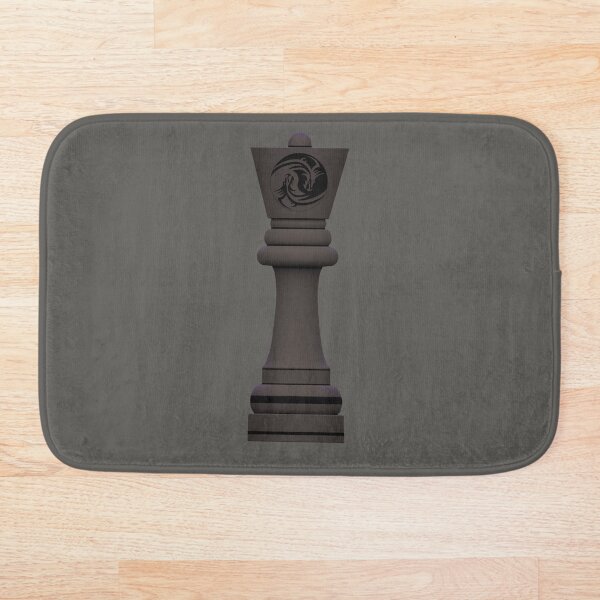 Item preview, CHESS,QUEEN, MOON DRAGON  designed and sold by asketch2b.