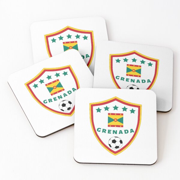 Item preview, Grenada Football Team designed and sold by Footballunite.
