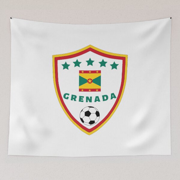 Item preview, Grenada Football Team designed and sold by Footballunite.