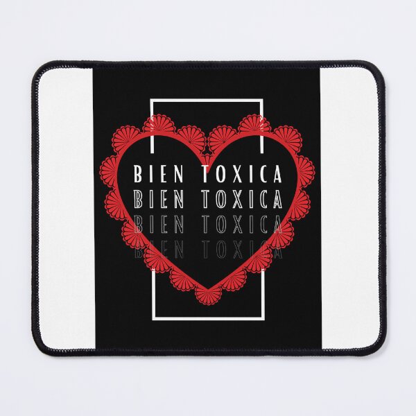 Item preview, Bien Toxica designed and sold by MyMerch4u.