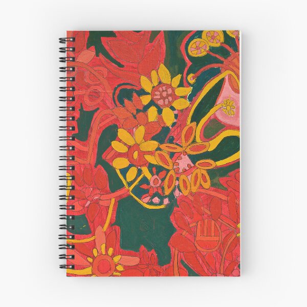 Item preview, Red Flowers designed and sold by Zion Levy Stewart.